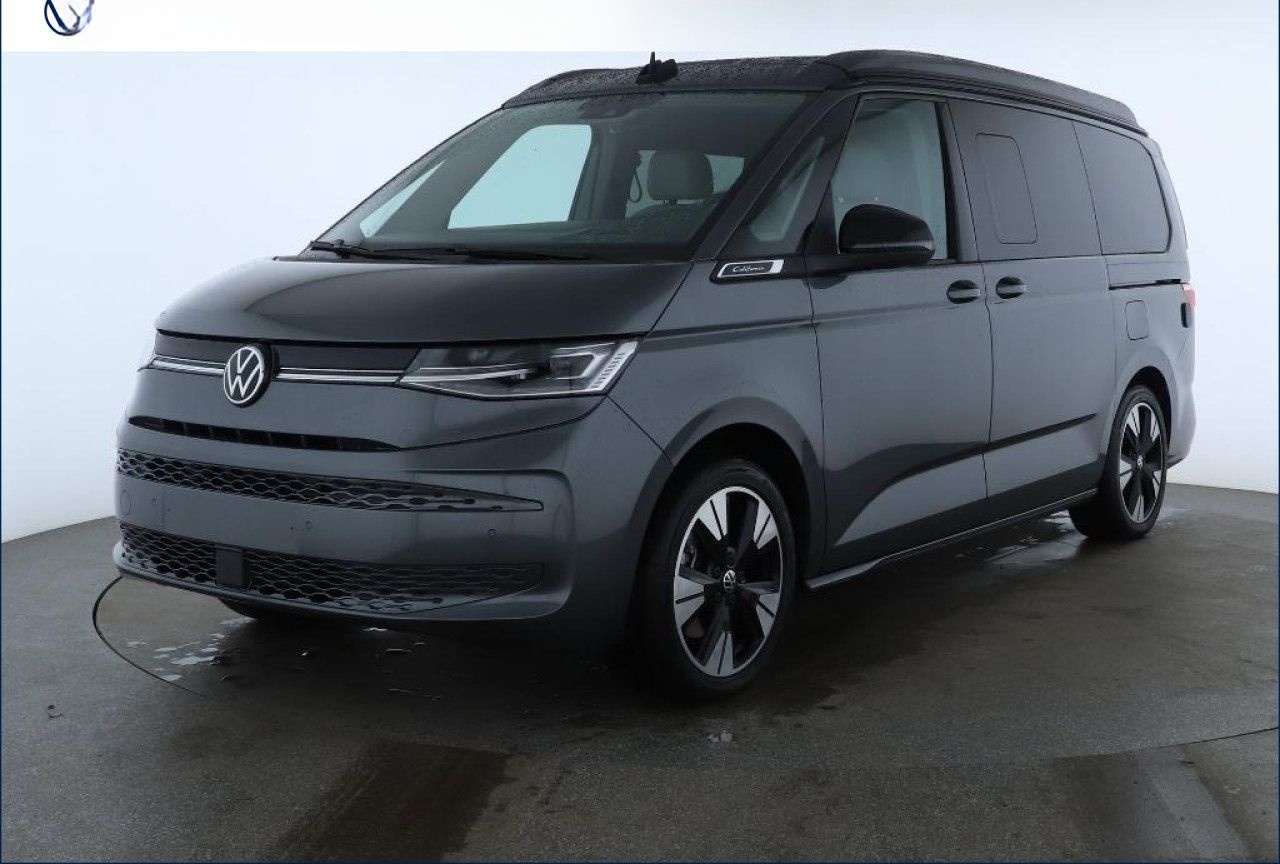 Volkswagen California Ocean 4Motion AHK Keyless HeadUp Navi foto 5
