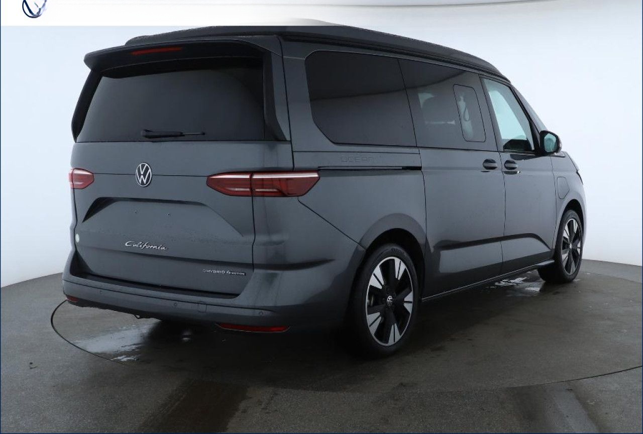 Volkswagen California Ocean 4Motion AHK Keyless HeadUp Navi foto 6