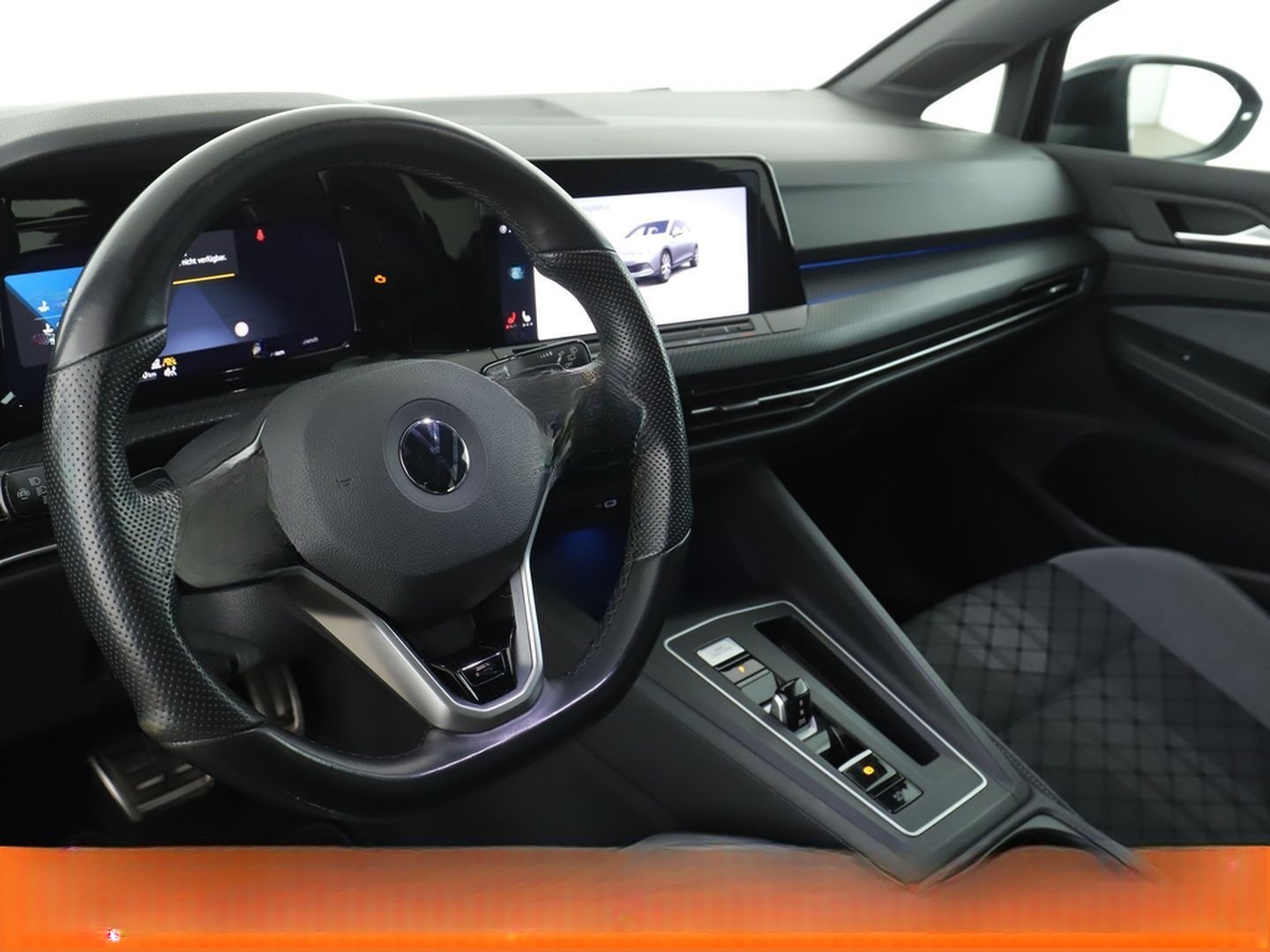 Volkswagen Golf VIII 1.5 eTSI ACT R-Line Aut.*NAVI*LED*ACC* foto 11