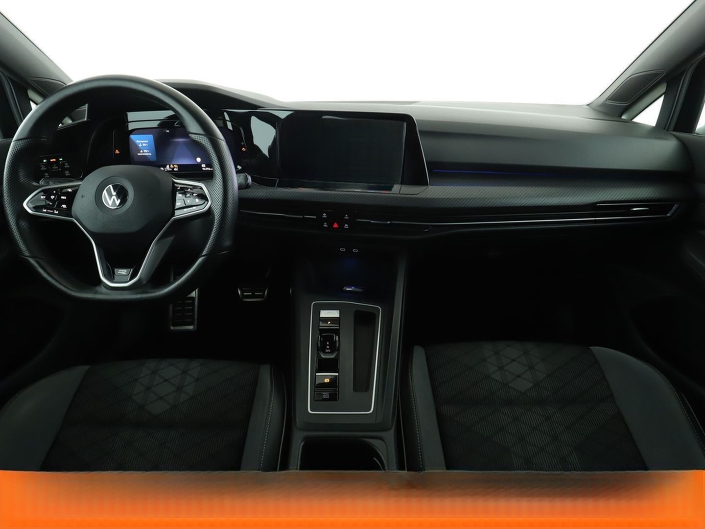 Volkswagen Golf VIII 1.5 eTSI ACT R-Line Aut.*NAVI*LED*ACC* foto 12