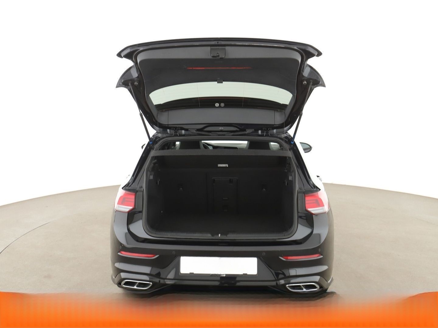 Volkswagen Golf VIII 1.5 eTSI ACT R-Line Aut.*NAVI*LED*ACC* foto 17