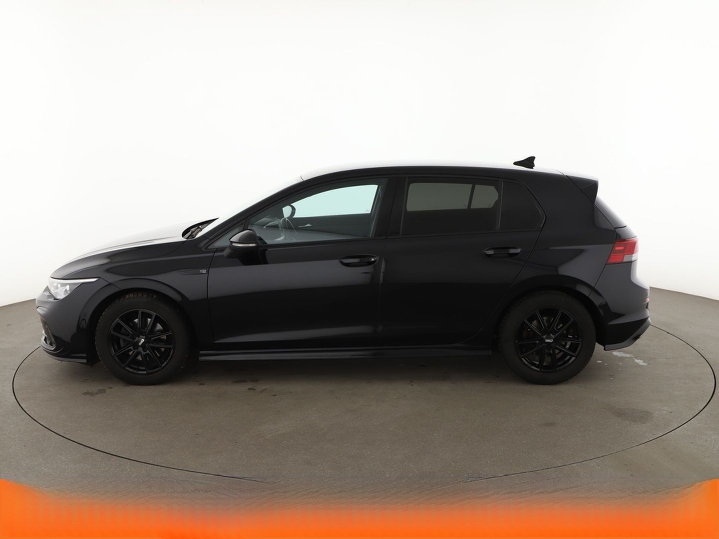 Volkswagen Golf VIII 1.5 eTSI ACT R-Line Aut.*NAVI*LED*ACC* foto 3