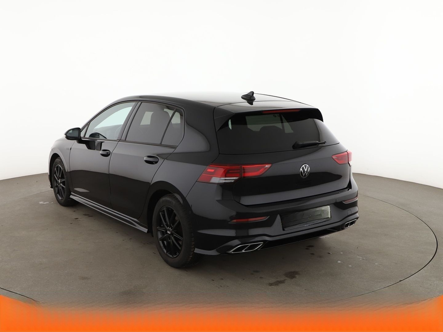 Volkswagen Golf VIII 1.5 eTSI ACT R-Line Aut.*NAVI*LED*ACC* foto 4