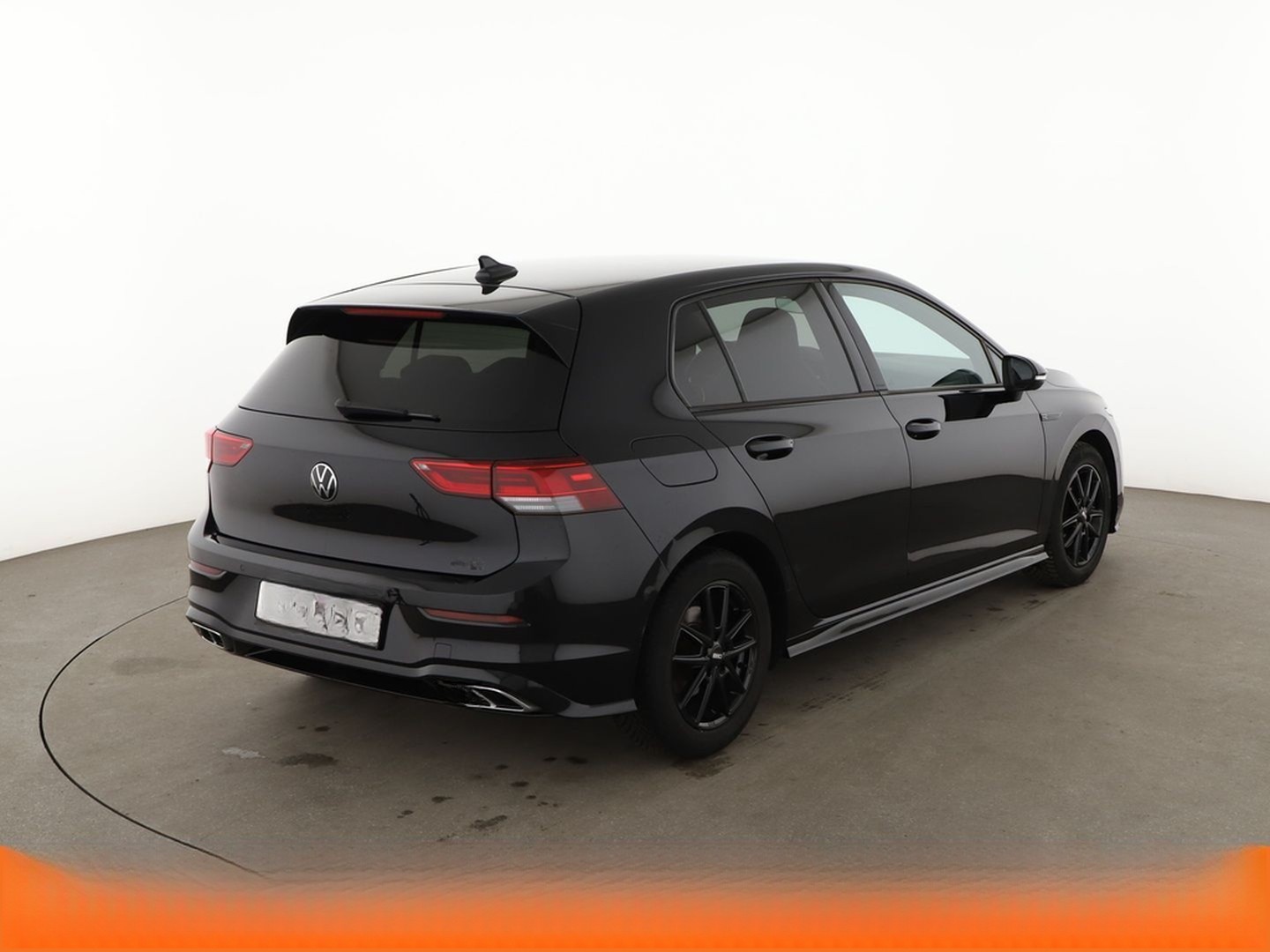 Volkswagen Golf VIII 1.5 eTSI ACT R-Line Aut.*NAVI*LED*ACC* foto 6