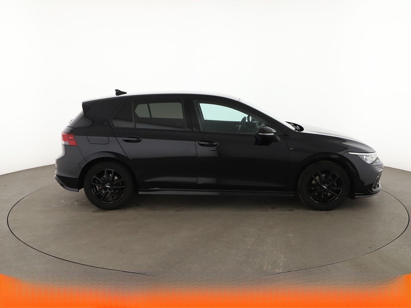 Volkswagen Golf VIII 1.5 eTSI ACT R-Line Aut.*NAVI*LED*ACC* foto 7