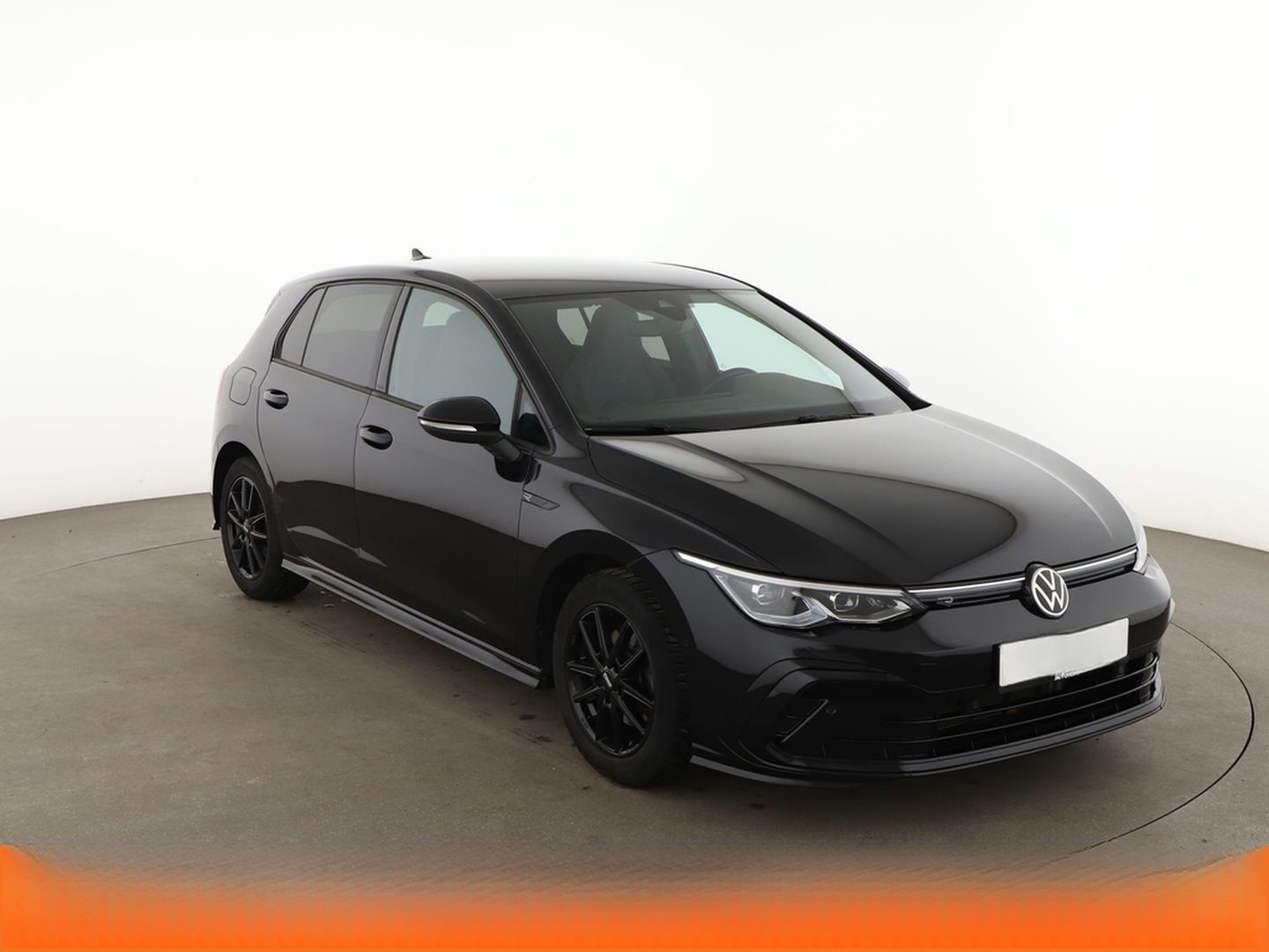 Volkswagen Golf VIII 1.5 eTSI ACT R-Line Aut.*NAVI*LED*ACC* foto 8