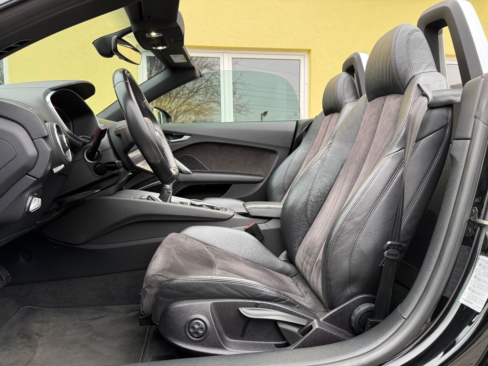 Audi TT Roadster 2.0 TDI ultra Virtual-Navi-B&O-LED foto 12