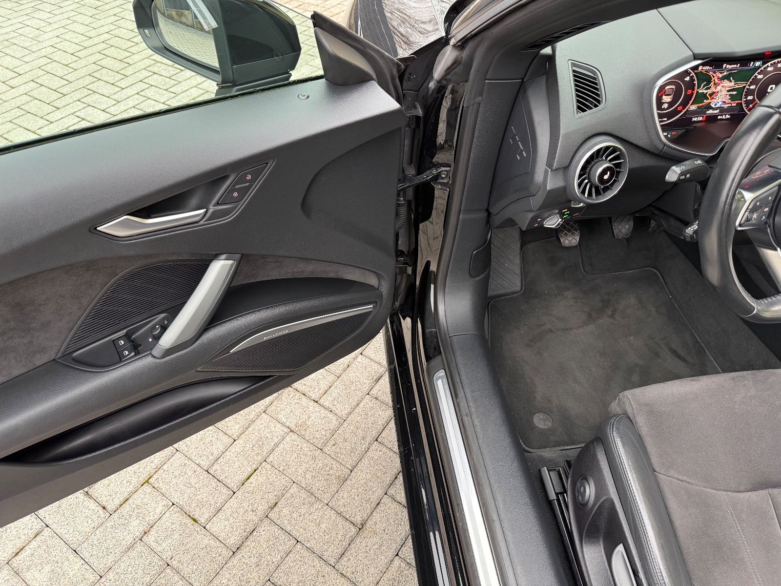 Audi TT Roadster 2.0 TDI ultra Virtual-Navi-B&O-LED foto 13