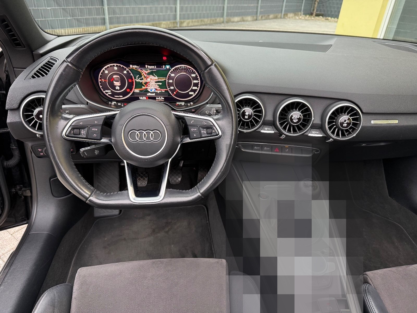 Audi TT Roadster 2.0 TDI ultra Virtual-Navi-B&O-LED foto 14