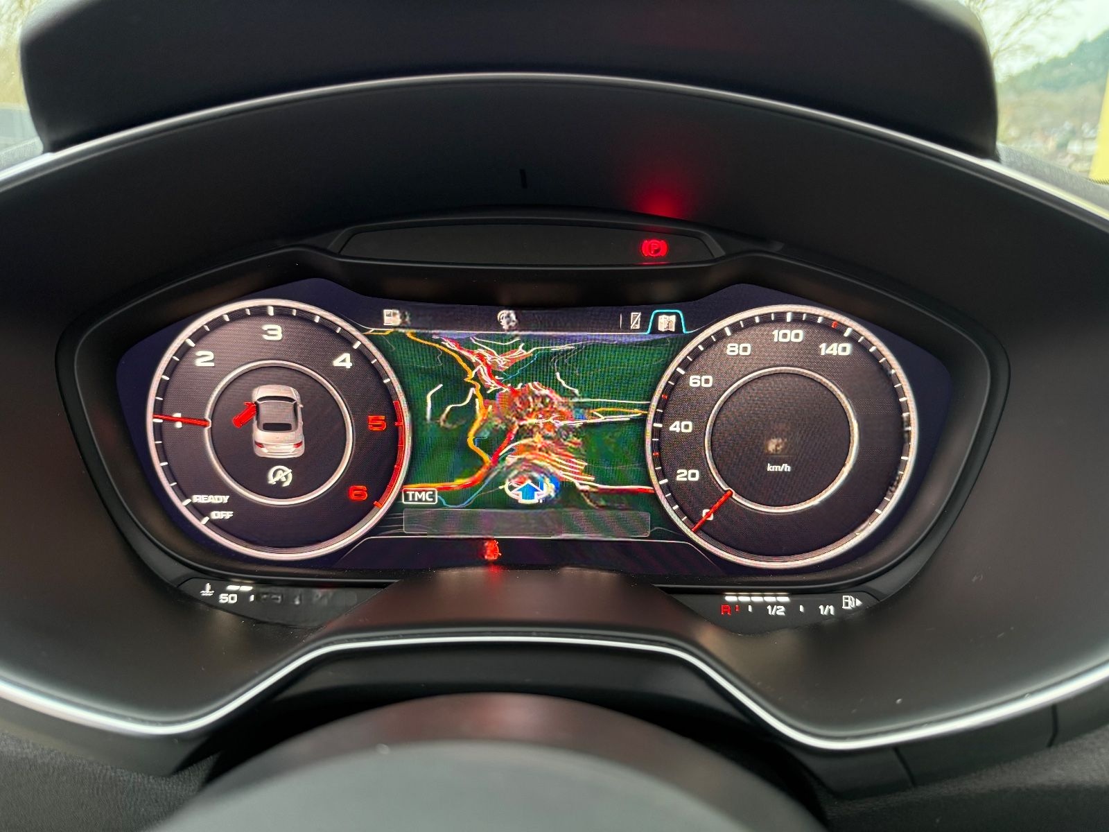 Audi TT Roadster 2.0 TDI ultra Virtual-Navi-B&O-LED foto 15