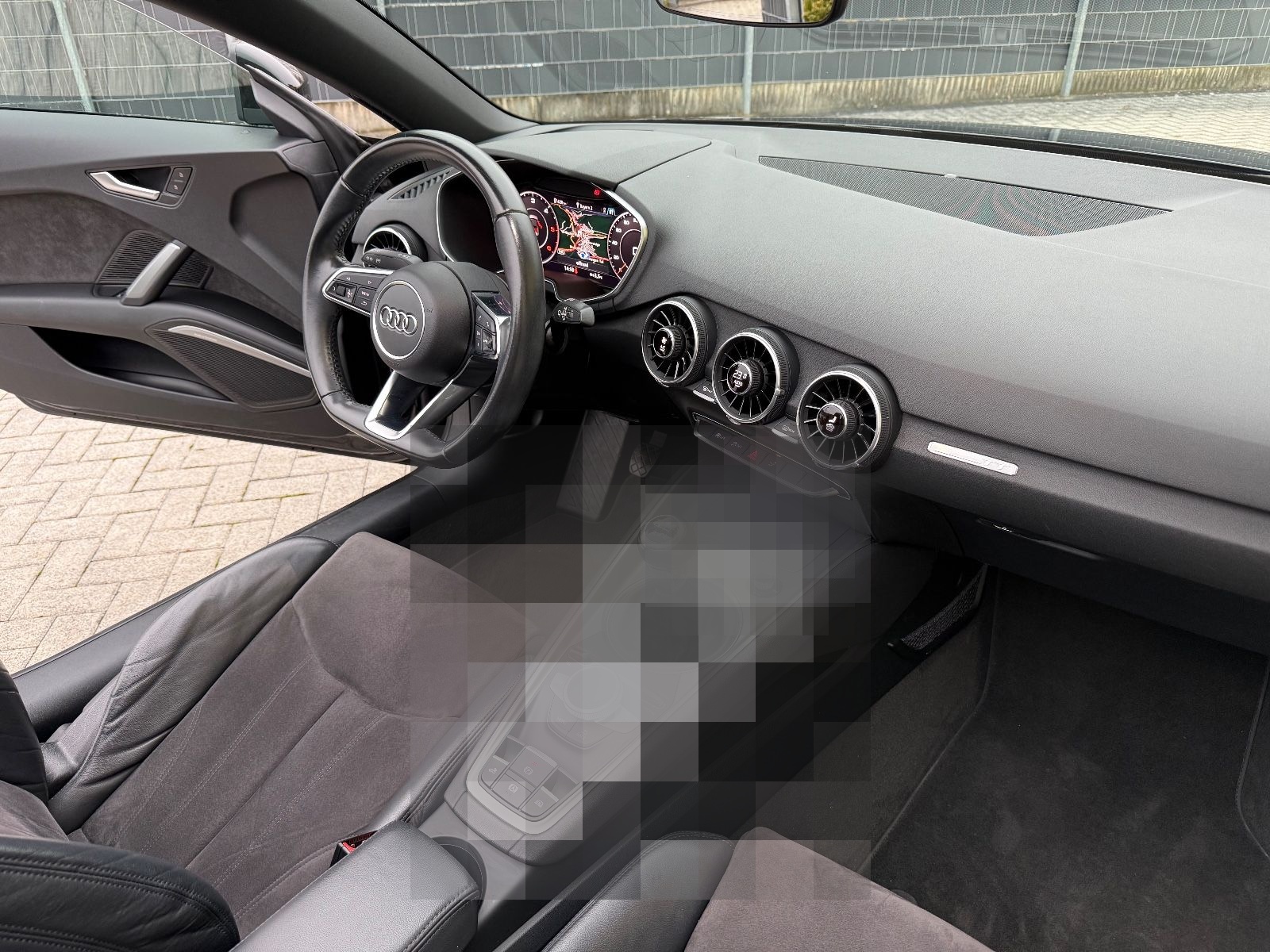 Audi TT Roadster 2.0 TDI ultra Virtual-Navi-B&O-LED foto 16