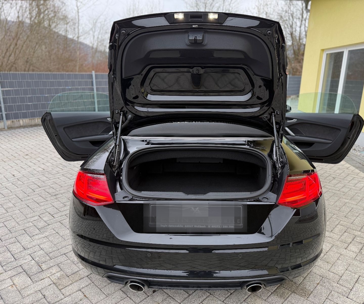 Audi TT Roadster 2.0 TDI ultra Virtual-Navi-B&O-LED foto 20