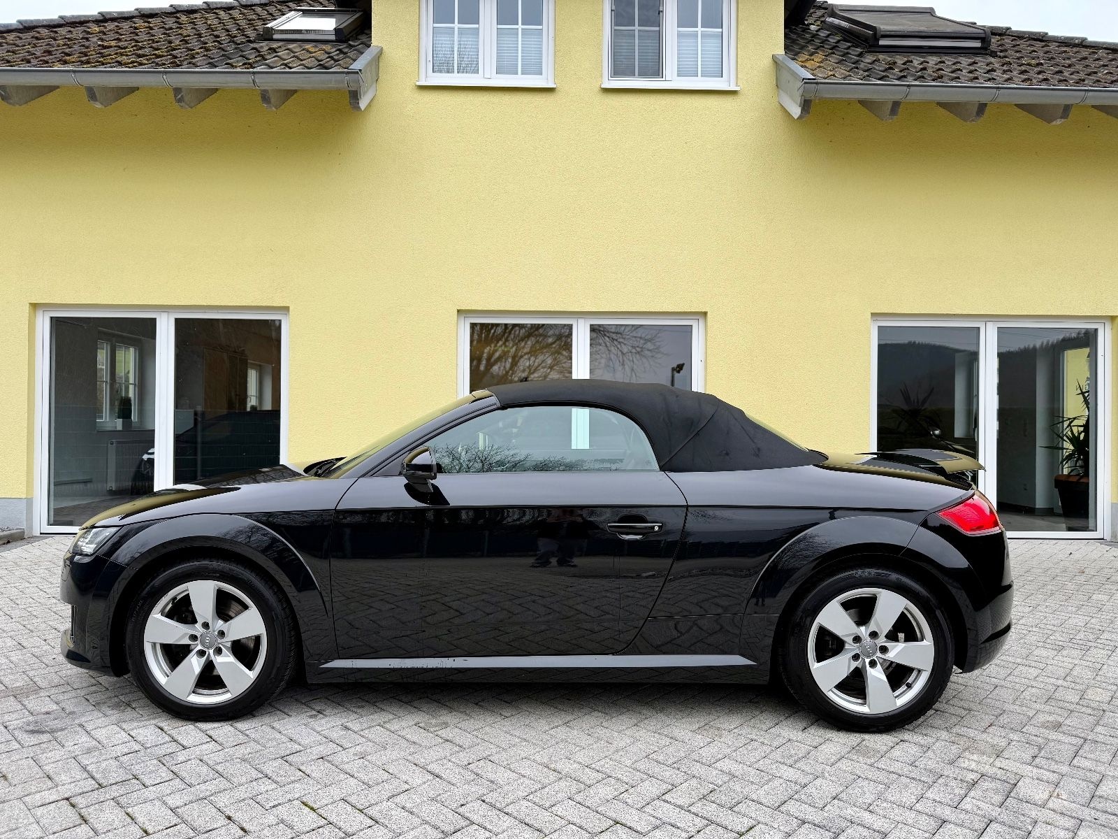 Audi TT Roadster 2.0 TDI ultra Virtual-Navi-B&O-LED foto 8