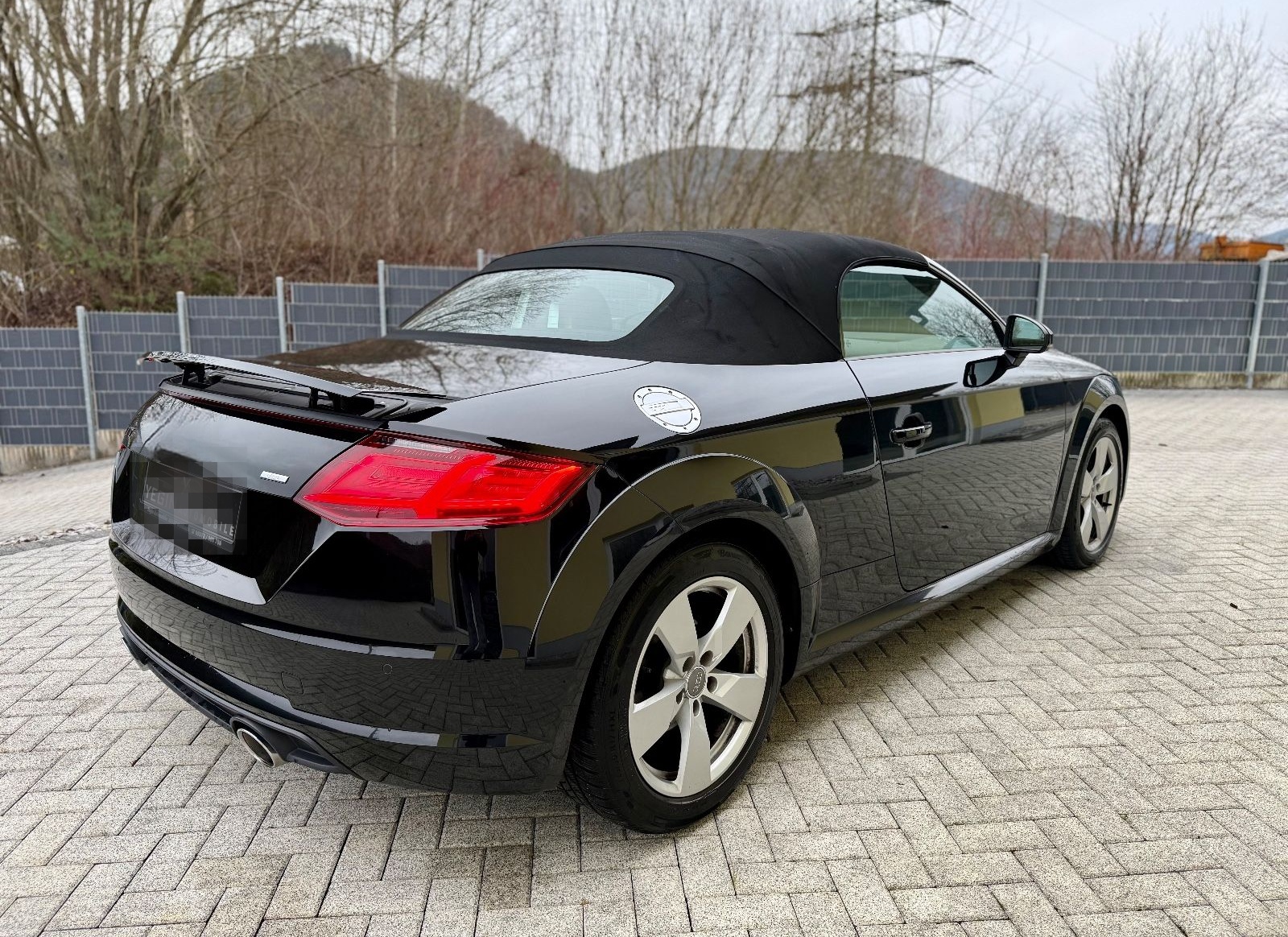 Audi TT Roadster 2.0 TDI ultra Virtual-Navi-B&O-LED foto 10
