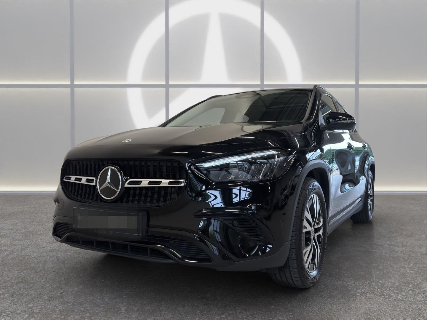 Mercedes-Benz GLA 220 d 4M PROGRESSIVE LINE ADVANCED NIGHT+PAN foto 2