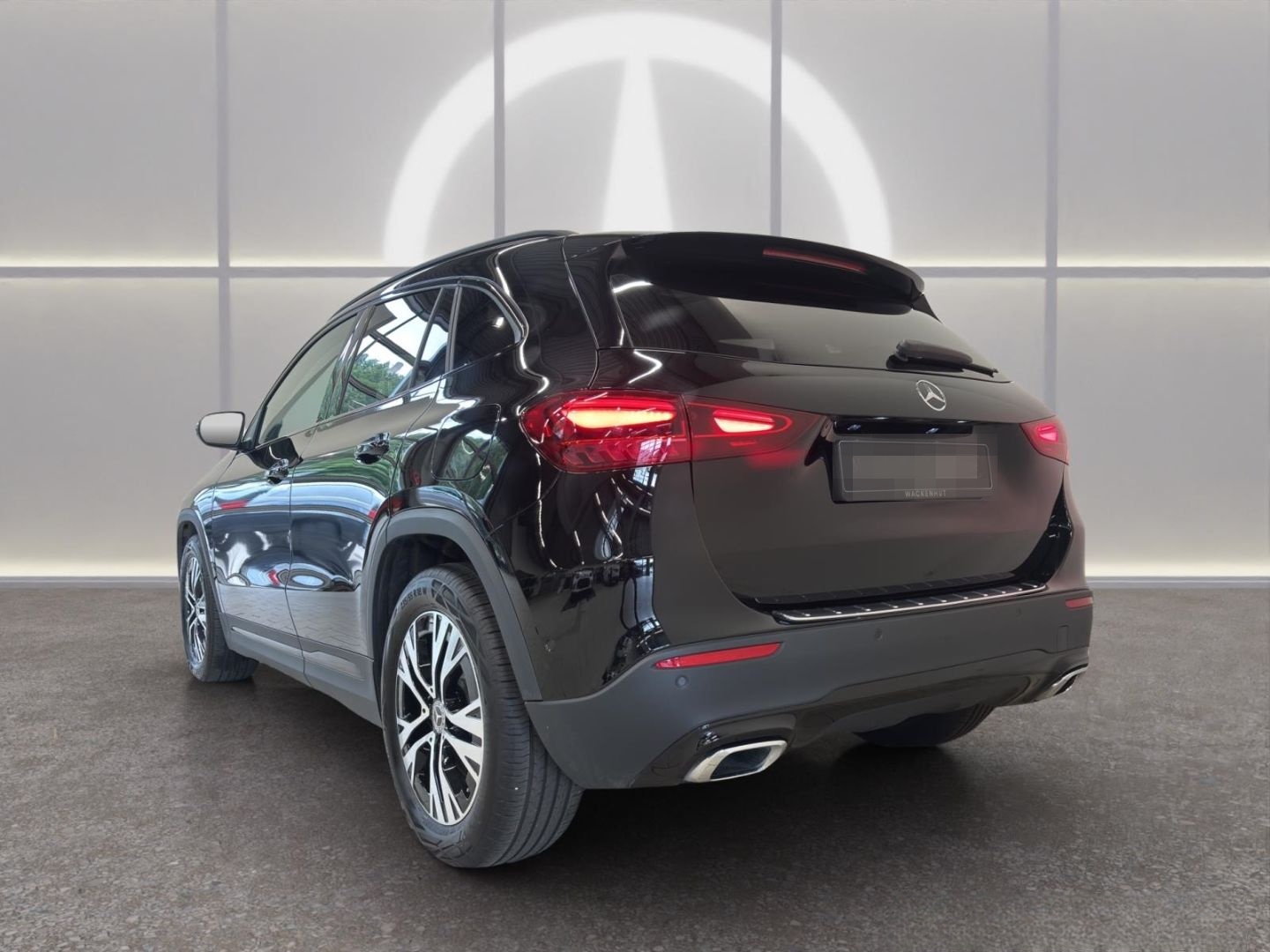 Mercedes-Benz GLA 220 d 4M PROGRESSIVE LINE ADVANCED NIGHT+PAN foto 3