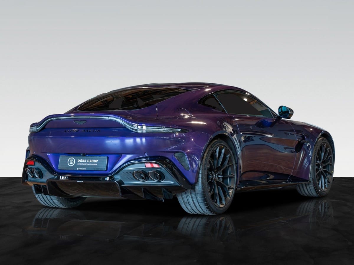 Aston Martin Vantage MY25 | Carbon FIbre Performance Seat foto 2