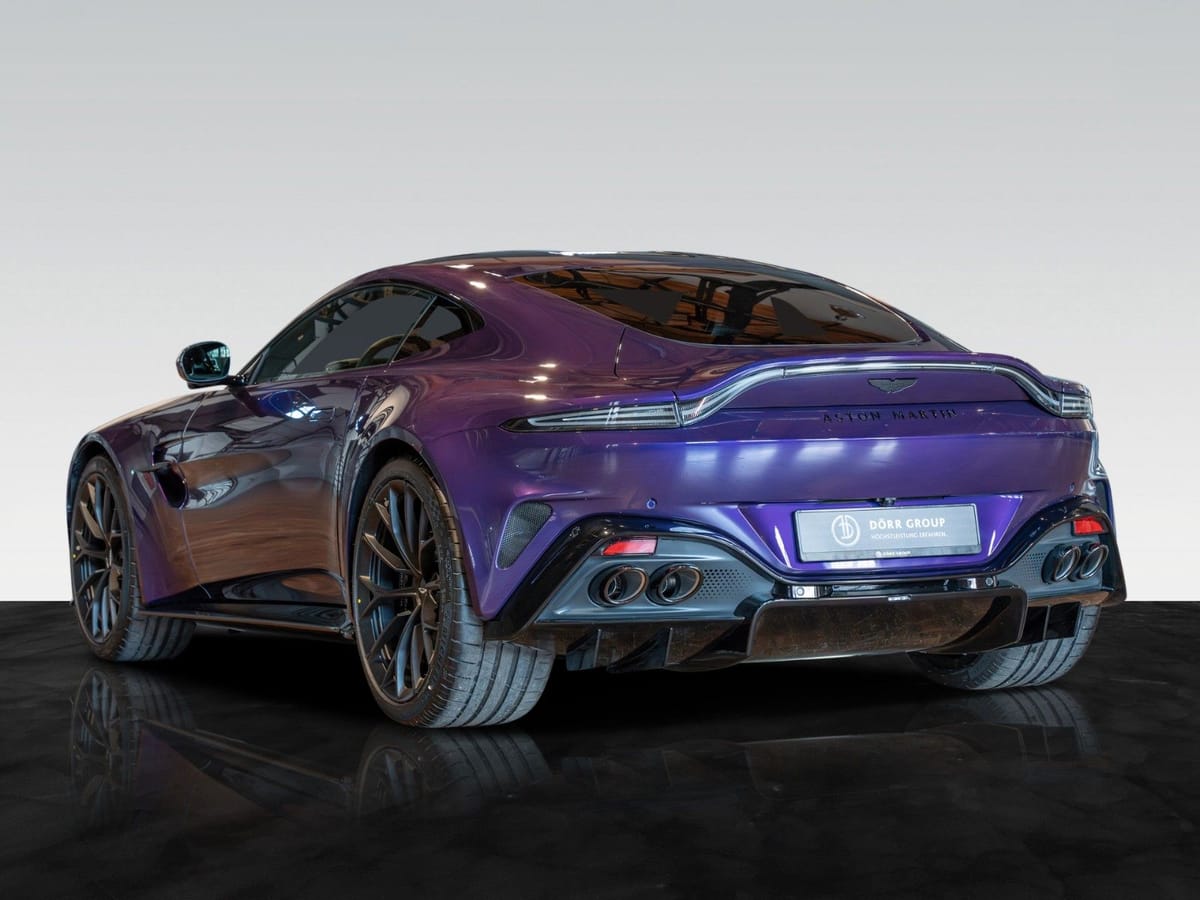 Aston Martin Vantage MY25 | Carbon FIbre Performance Seat foto 11