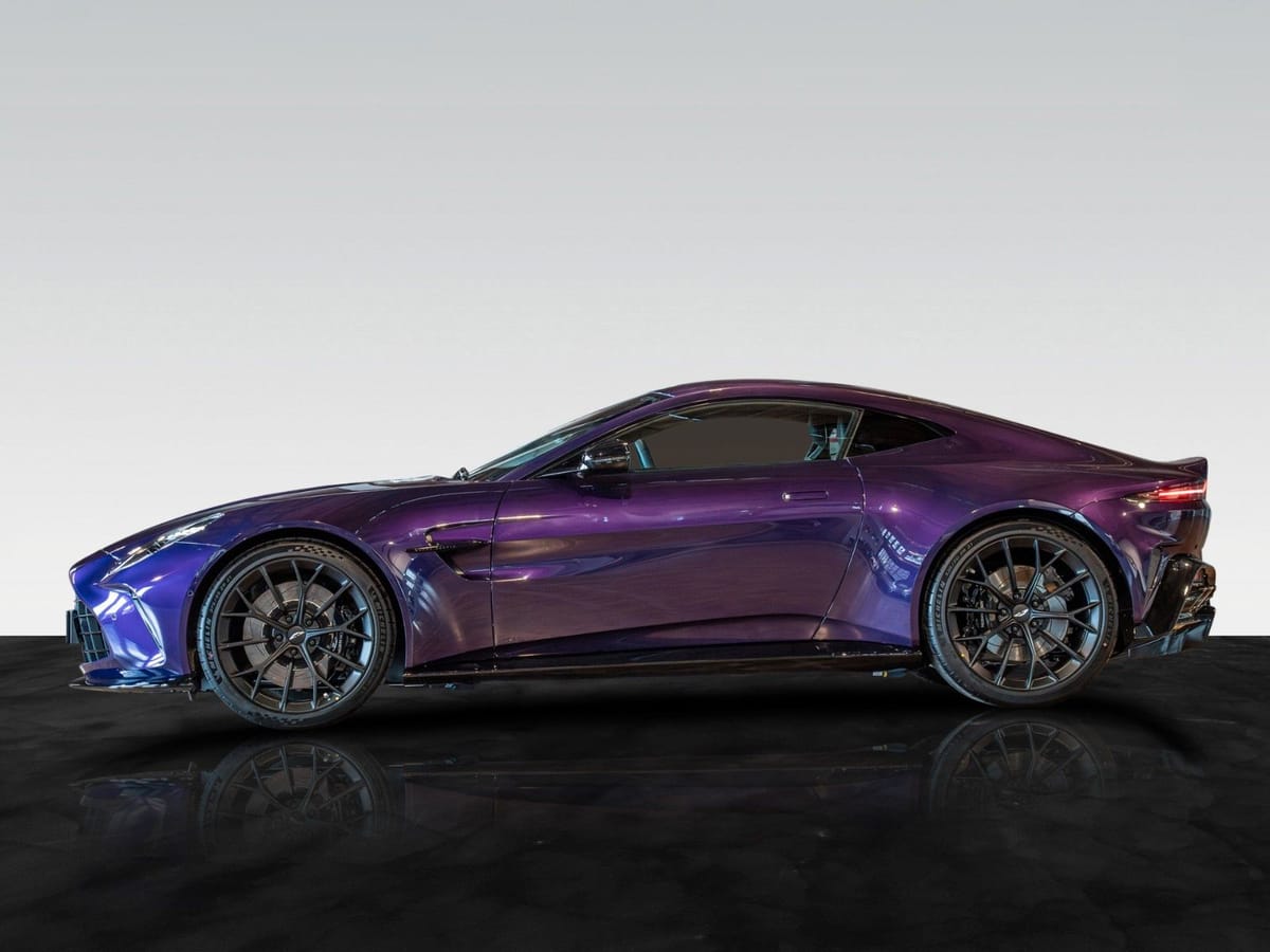 Aston Martin Vantage MY25 | Carbon FIbre Performance Seat foto 12