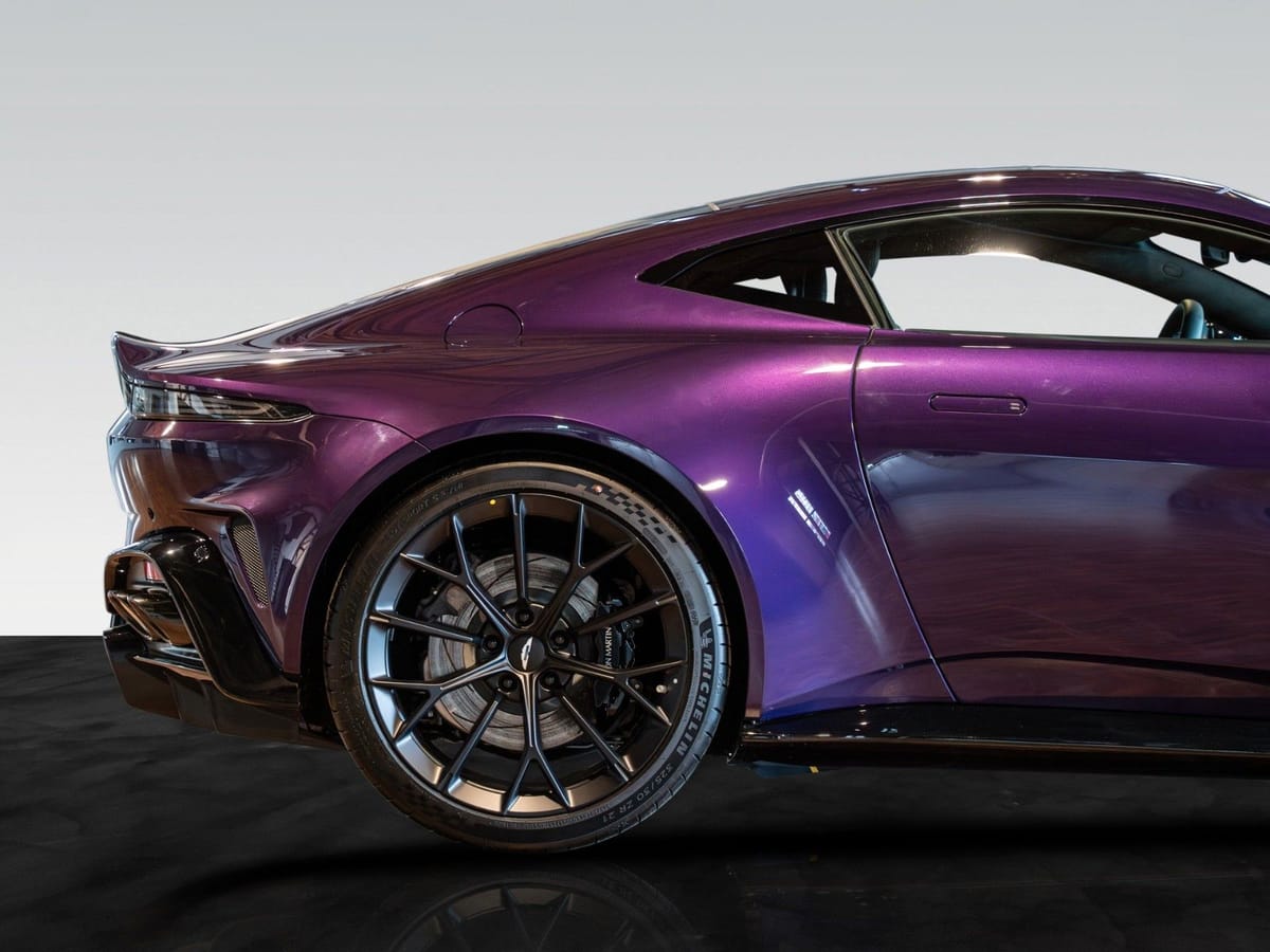 Aston Martin Vantage MY25 | Carbon FIbre Performance Seat foto 13