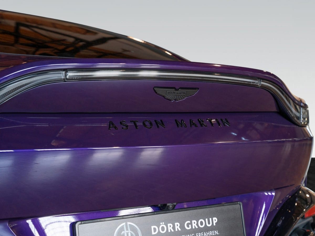 Aston Martin Vantage MY25 | Carbon FIbre Performance Seat foto 15