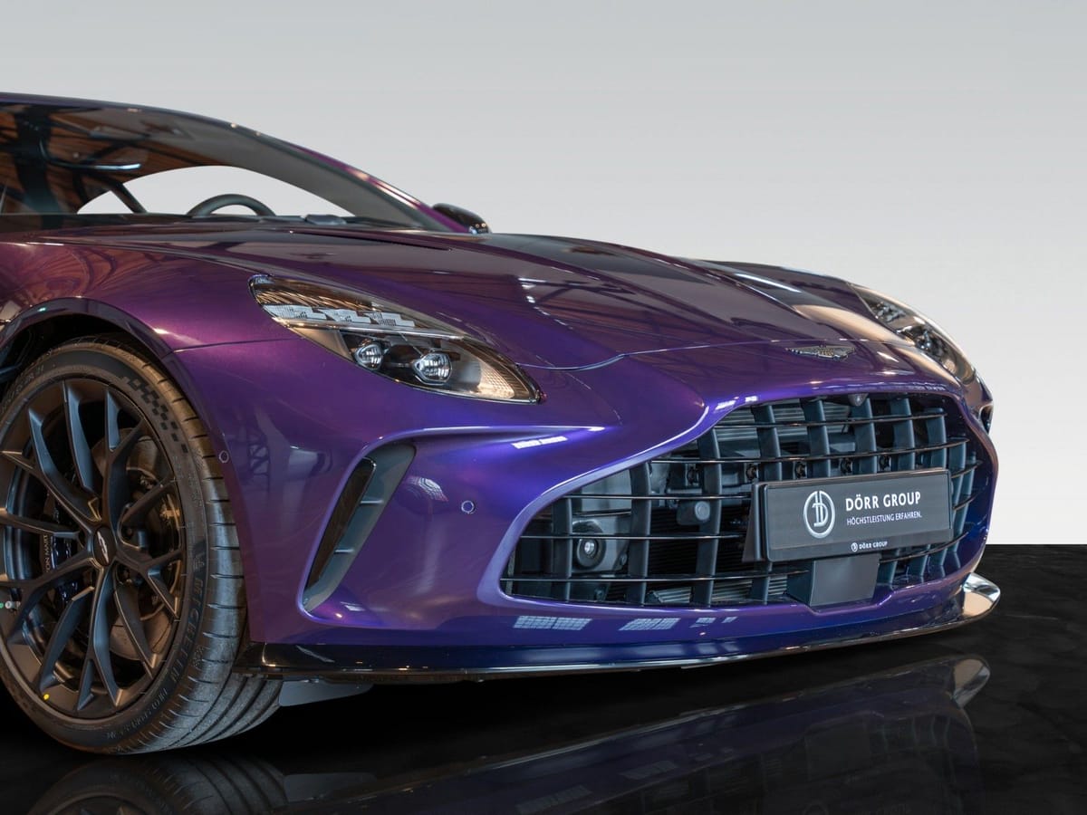 Aston Martin Vantage MY25 | Carbon FIbre Performance Seat foto 16
