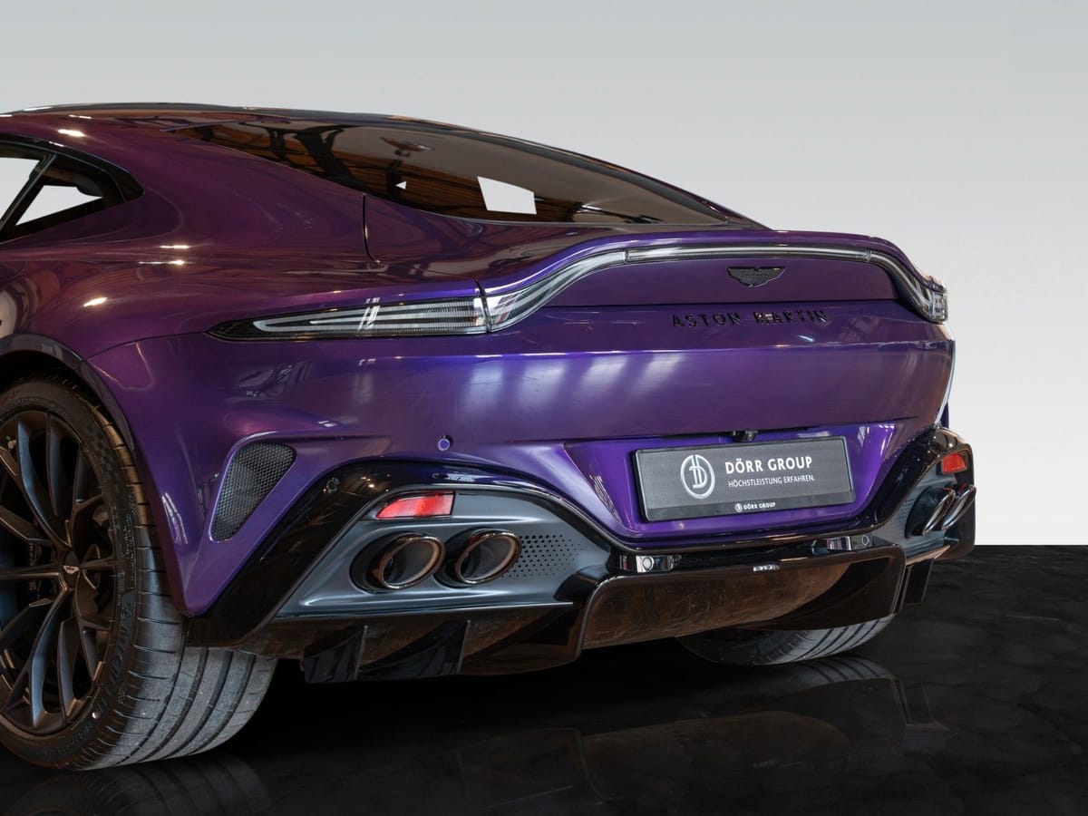 Aston Martin Vantage MY25 | Carbon FIbre Performance Seat foto 17