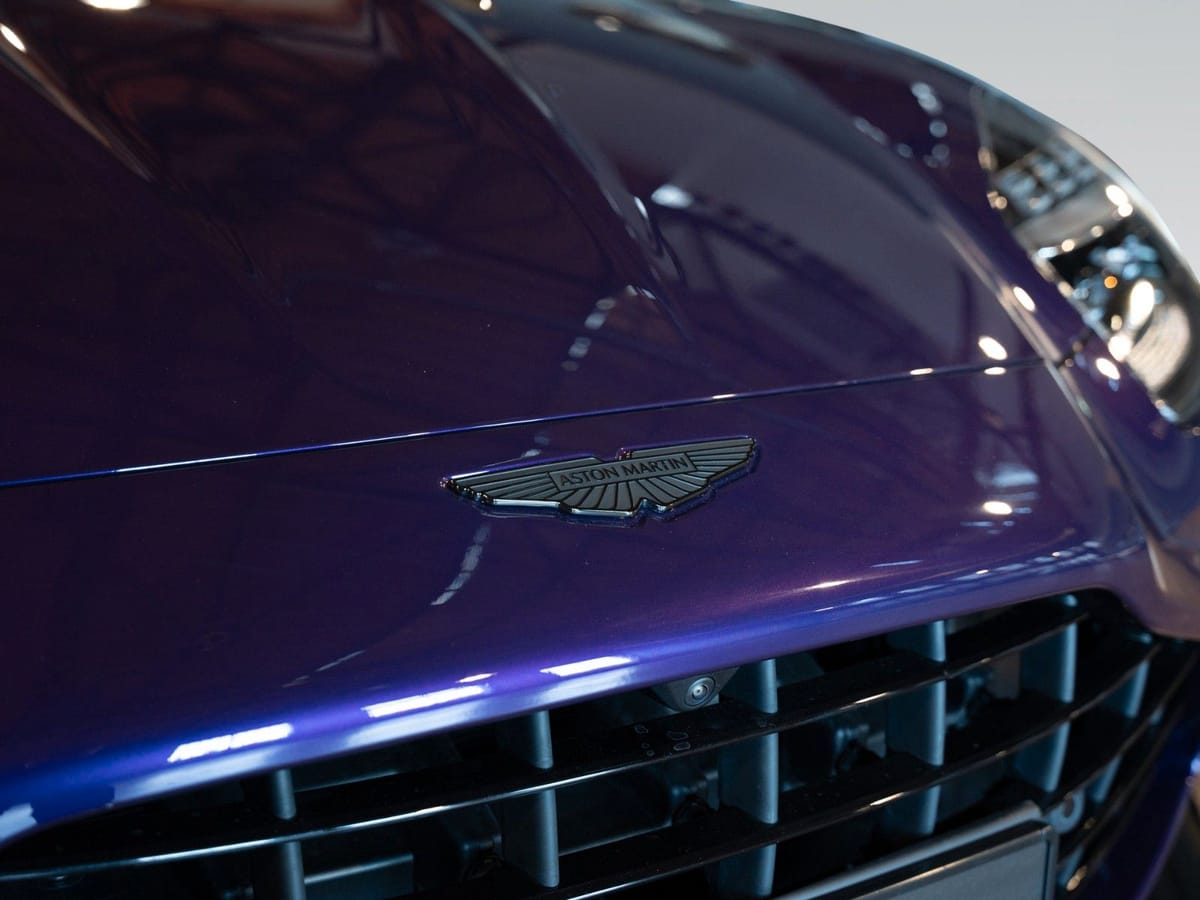 Aston Martin Vantage MY25 | Carbon FIbre Performance Seat foto 19
