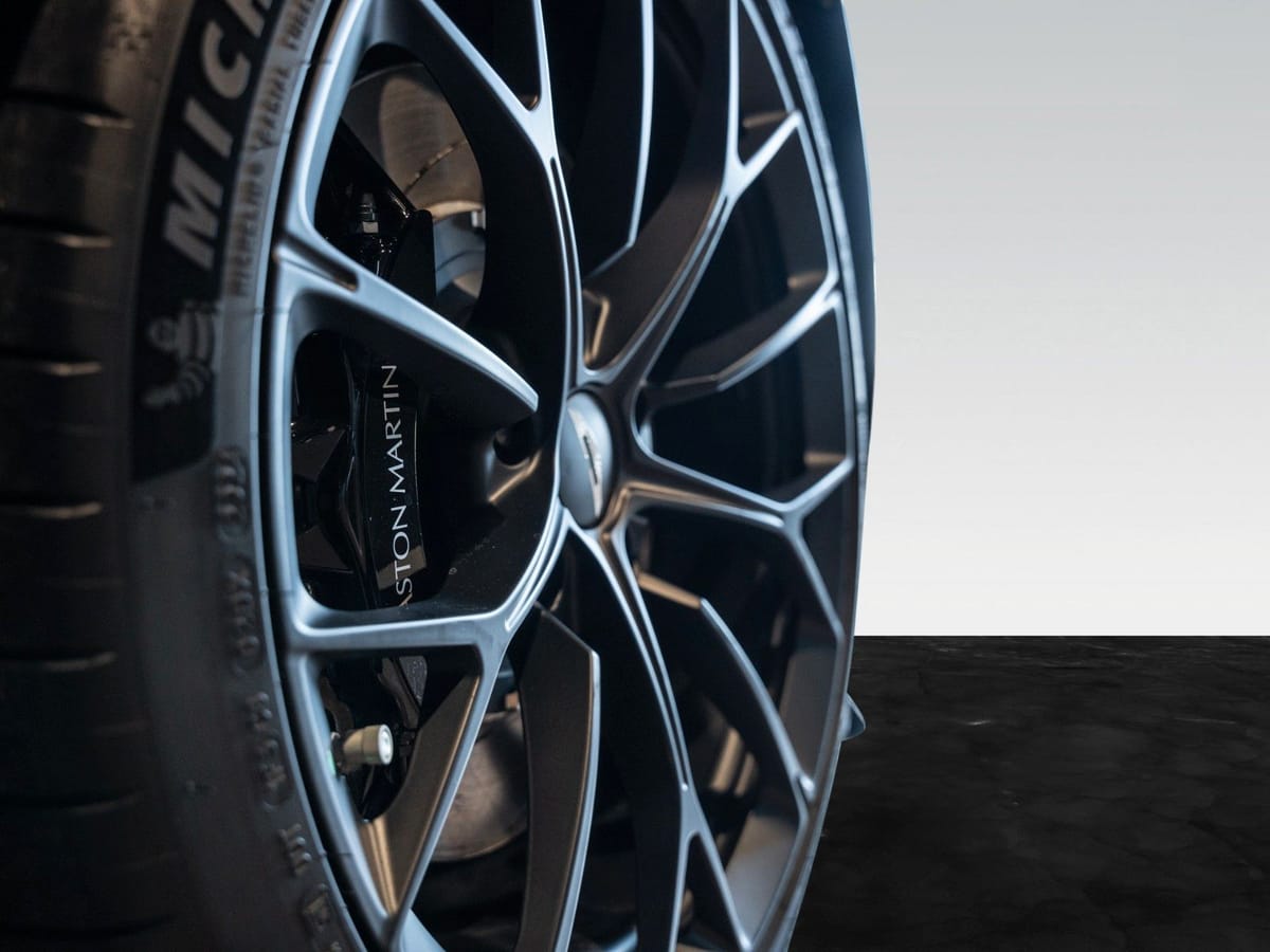Aston Martin Vantage MY25 | Carbon FIbre Performance Seat foto 20