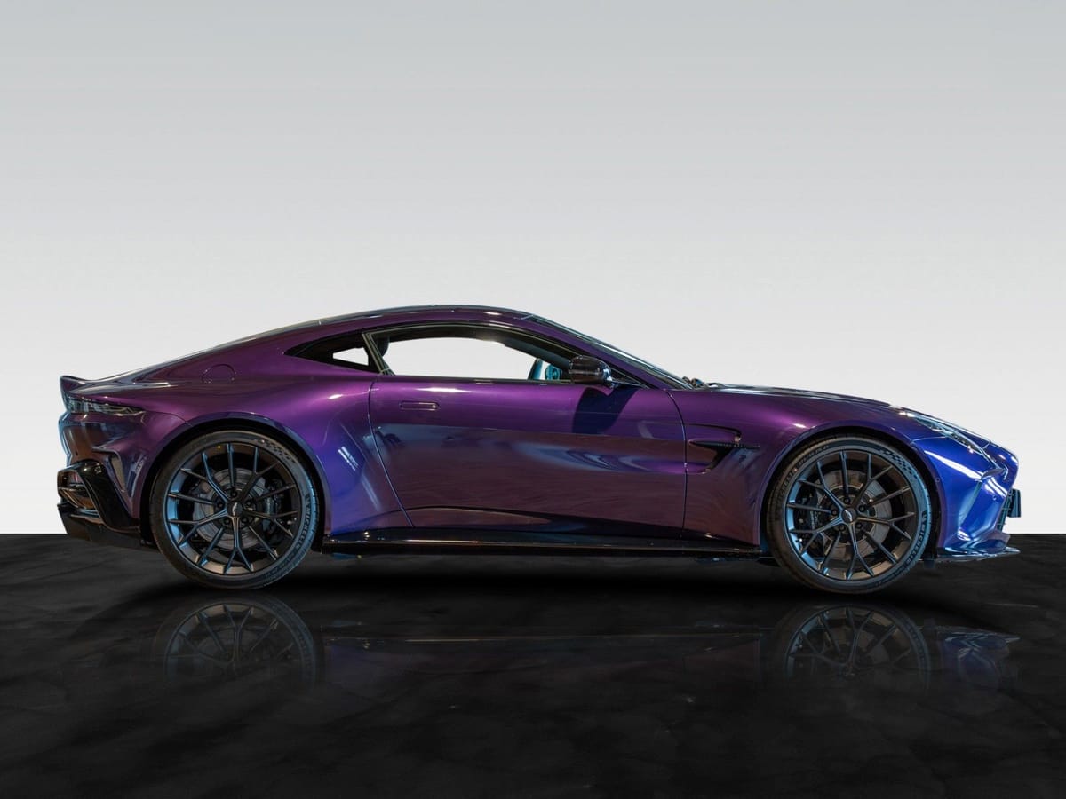 Aston Martin Vantage MY25 | Carbon FIbre Performance Seat foto 3