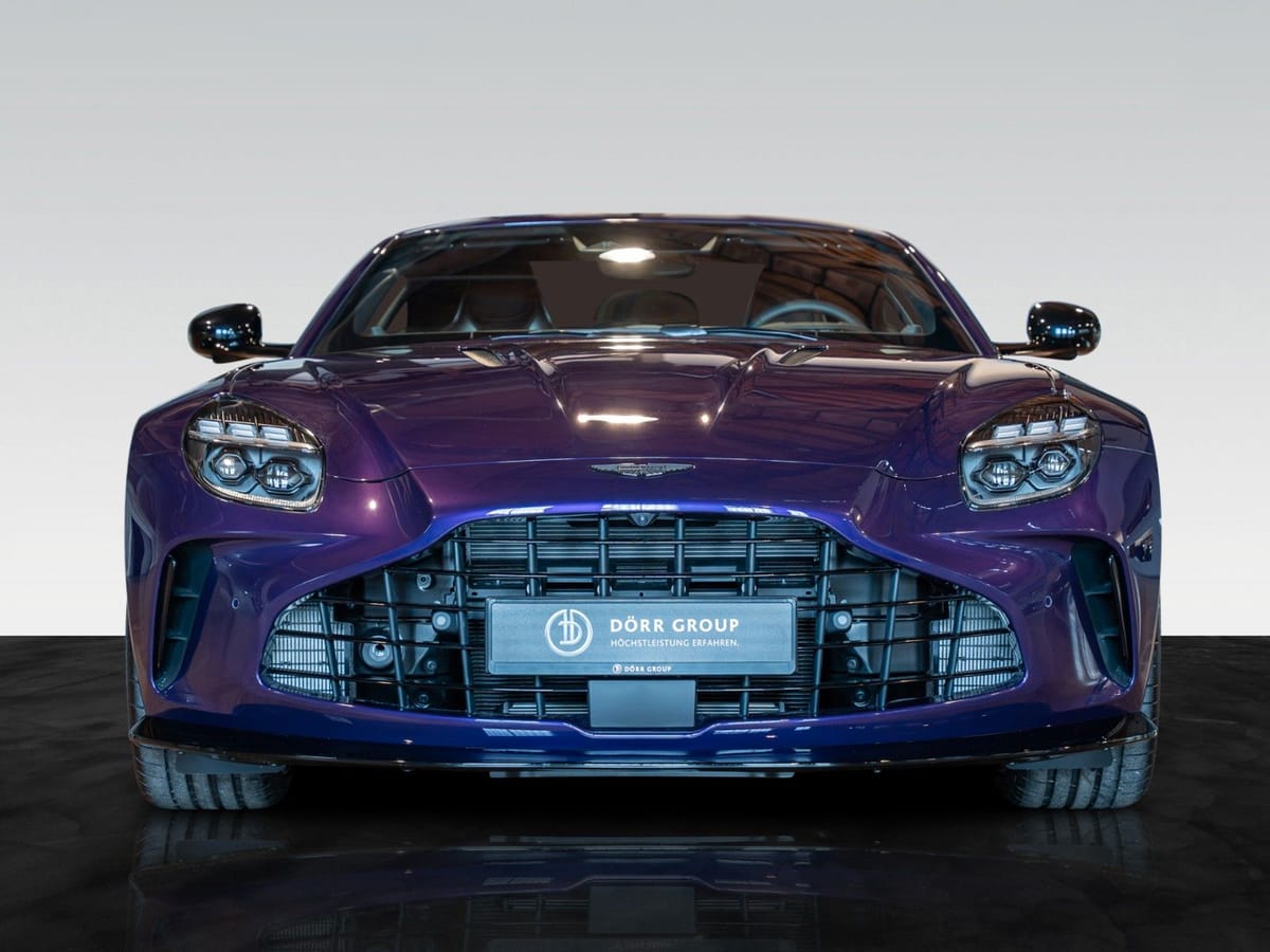 Aston Martin Vantage MY25 | Carbon FIbre Performance Seat foto 4
