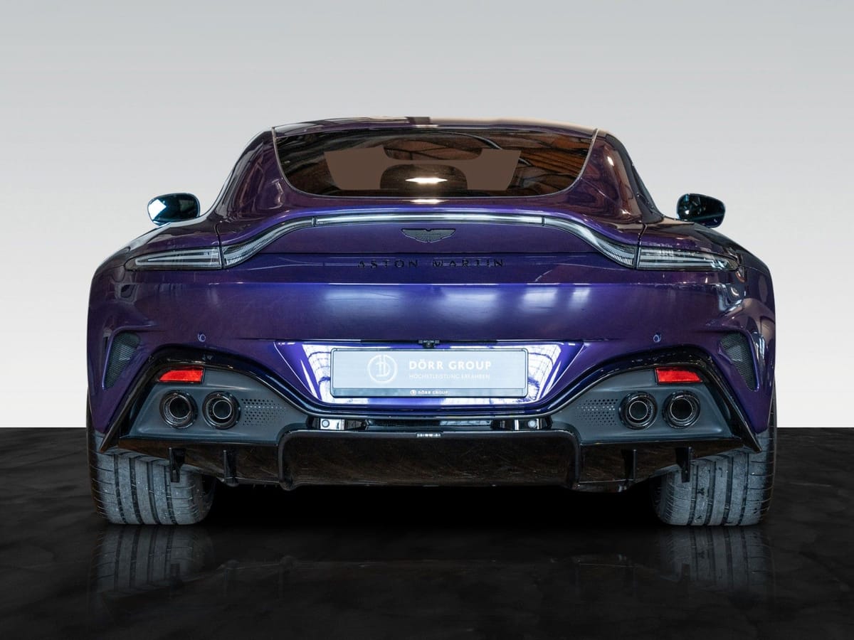 Aston Martin Vantage MY25 | Carbon FIbre Performance Seat foto 5