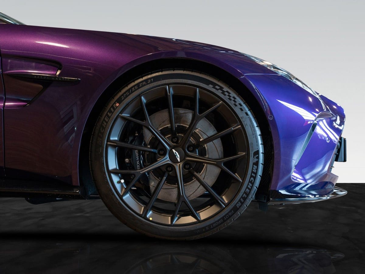 Aston Martin Vantage MY25 | Carbon FIbre Performance Seat foto 8