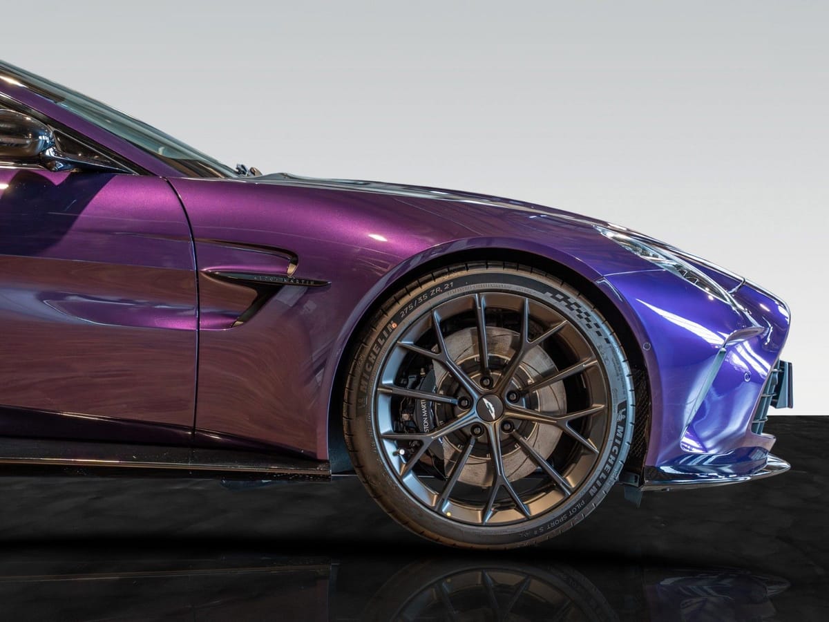 Aston Martin Vantage MY25 | Carbon FIbre Performance Seat foto 9