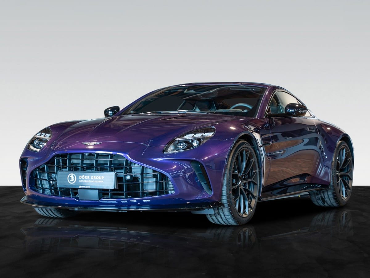 Aston Martin Vantage MY25 | Carbon FIbre Performance Seat foto 10