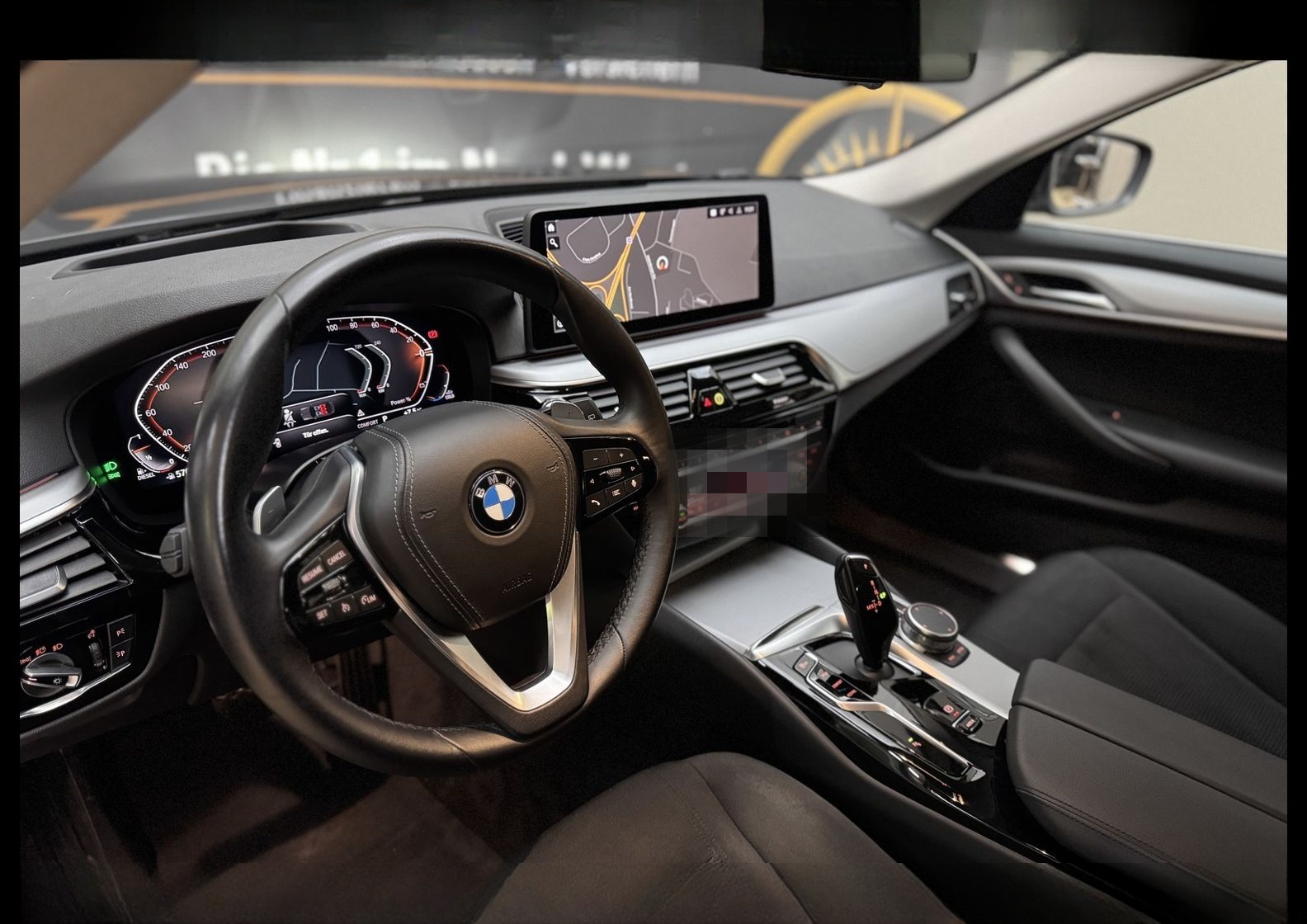 BMW 530 d Touring xDrive *AHK*LASER*HUD*LUFT*PARKASS foto 14