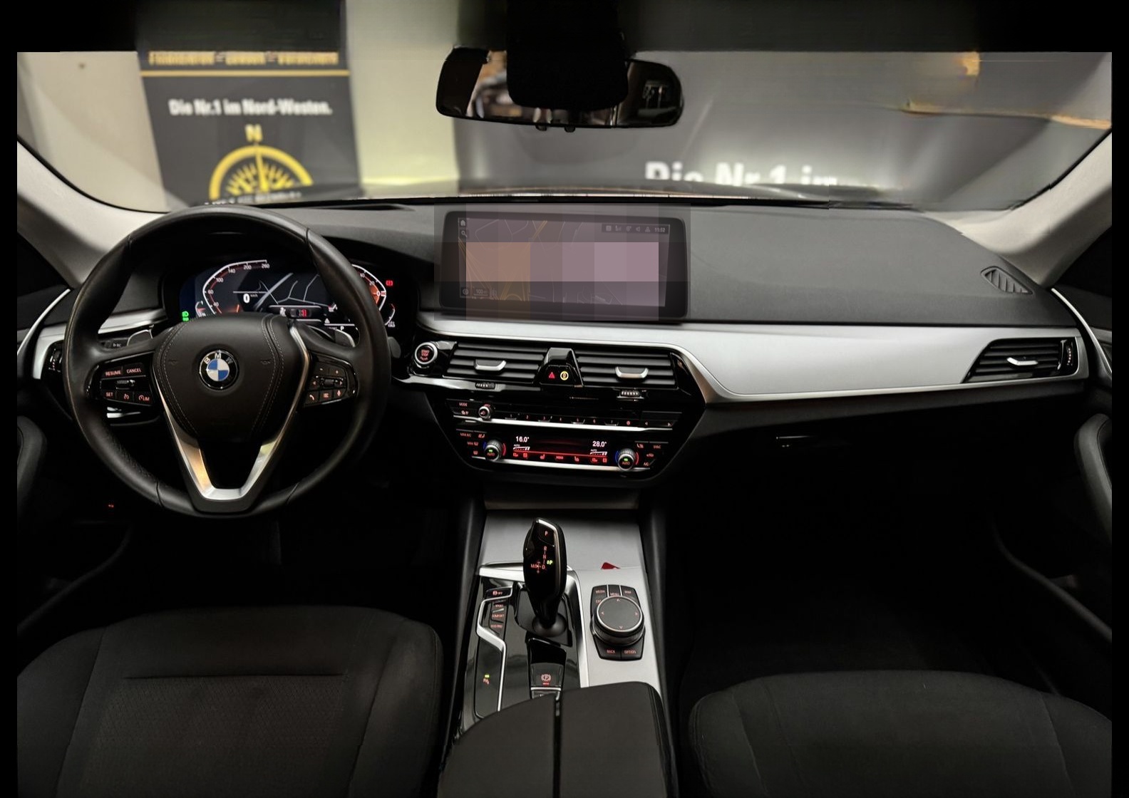 BMW 530 d Touring xDrive *AHK*LASER*HUD*LUFT*PARKASS foto 19