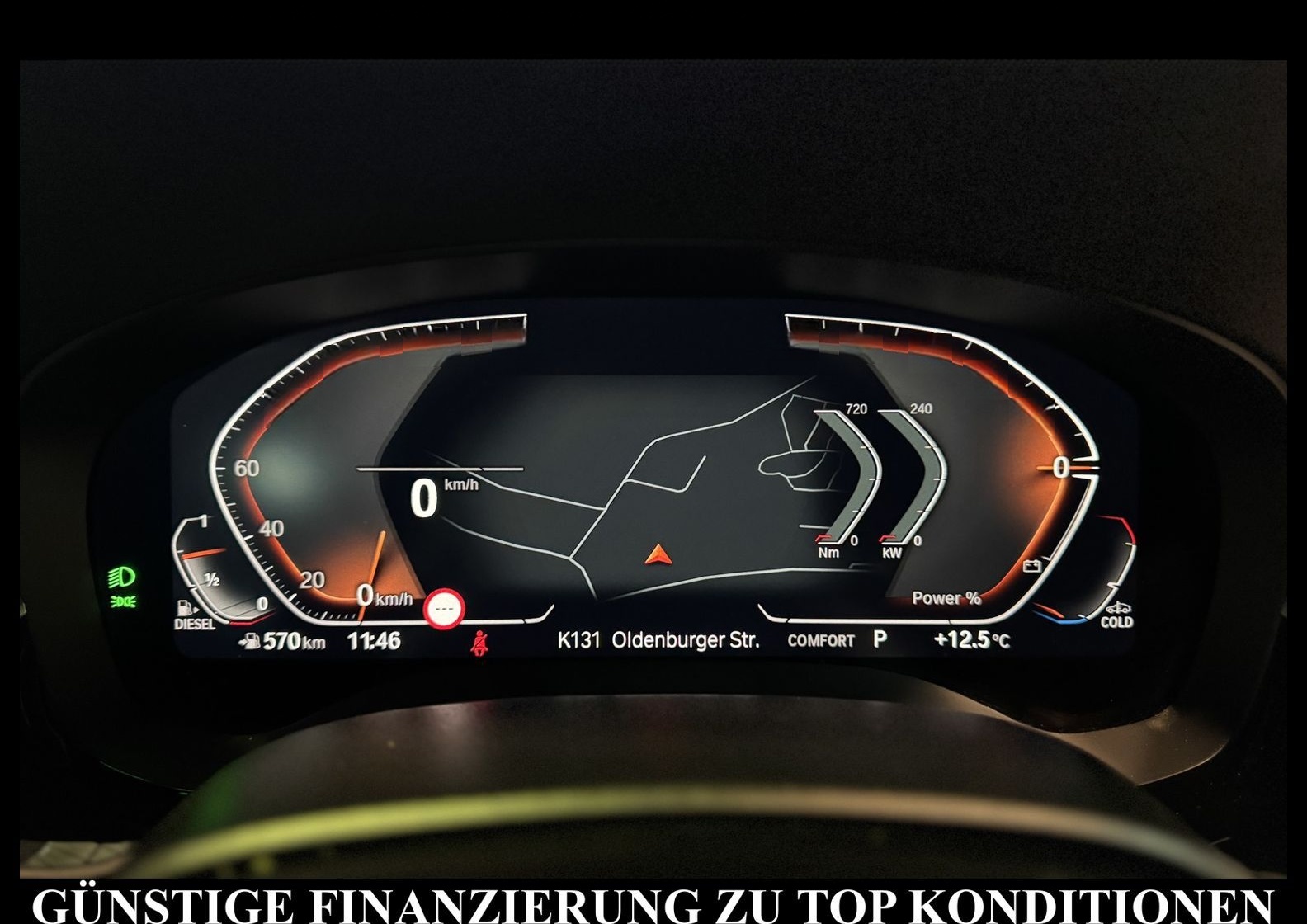 BMW 530 d Touring xDrive *AHK*LASER*HUD*LUFT*PARKASS foto 24