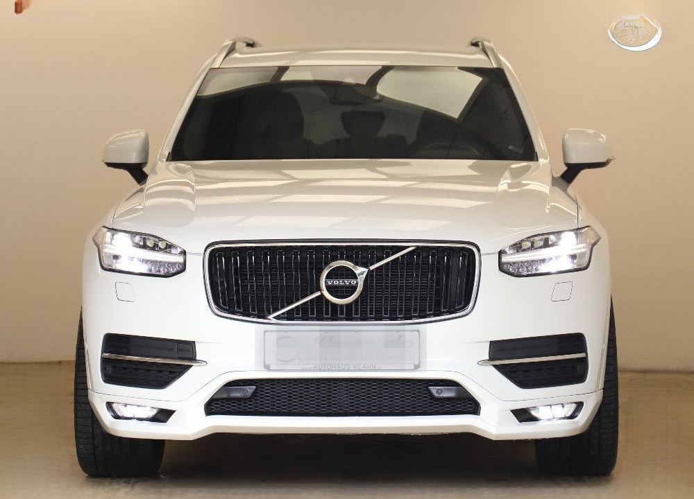 Volvo XC90 2.0D5 258PS Heico Sportiv AWD ACC AHK 1Hand foto 2