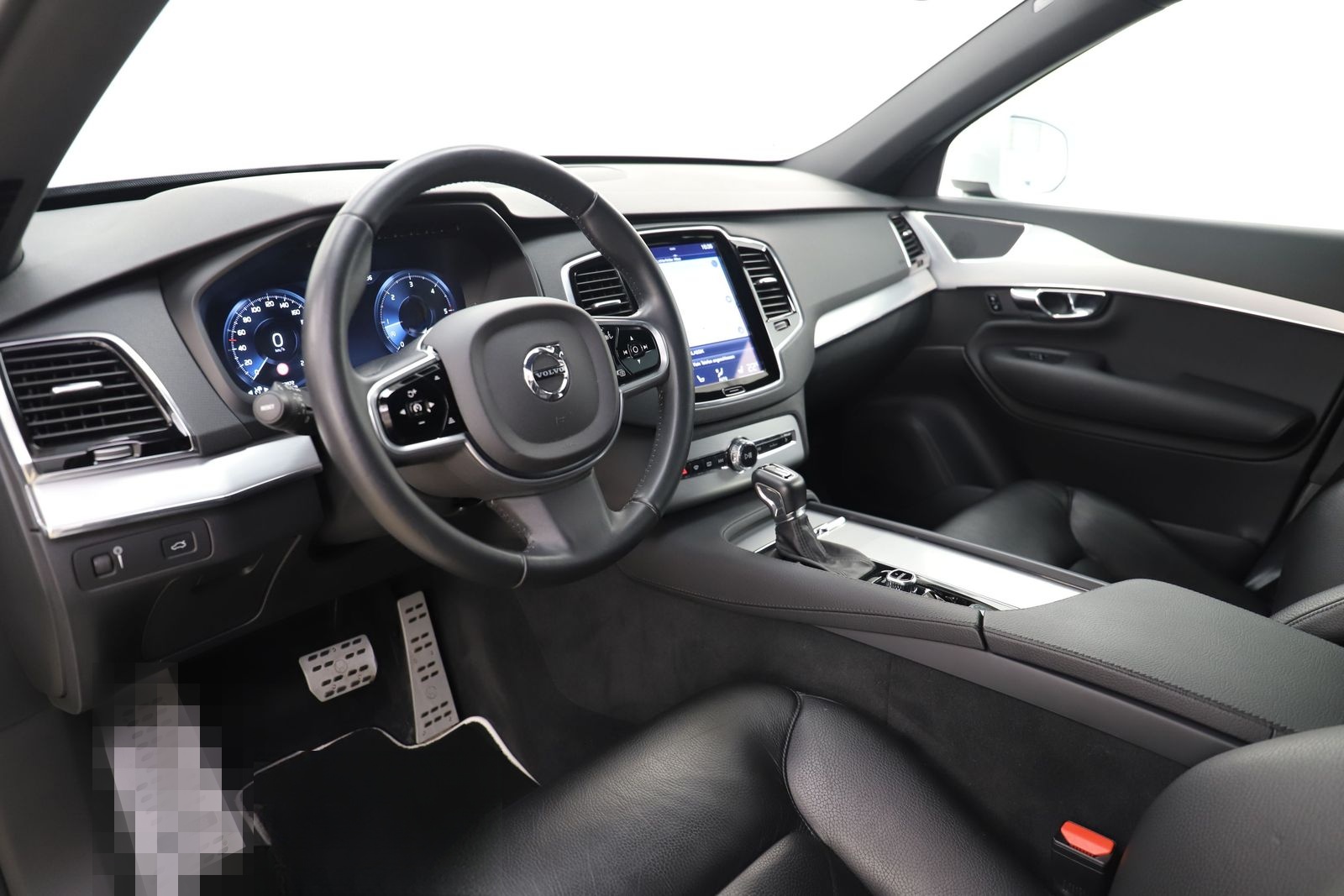 Volvo XC90 2.0D5 258PS Heico Sportiv AWD ACC AHK 1Hand foto 13