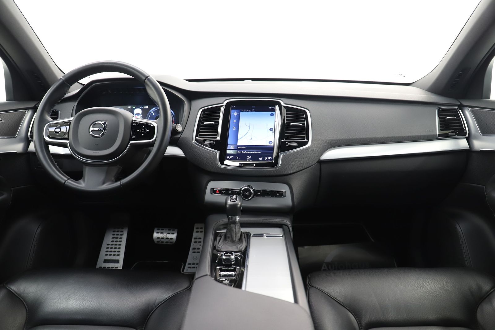 Volvo XC90 2.0D5 258PS Heico Sportiv AWD ACC AHK 1Hand foto 14