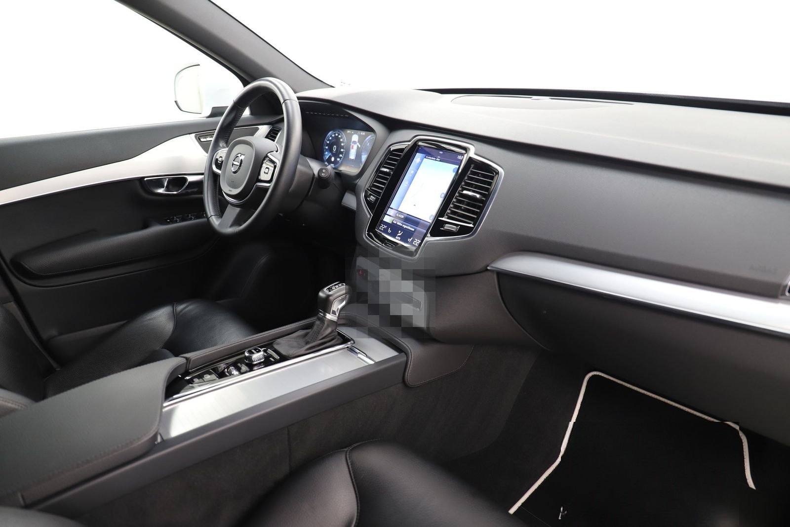 Volvo XC90 2.0D5 258PS Heico Sportiv AWD ACC AHK 1Hand foto 15