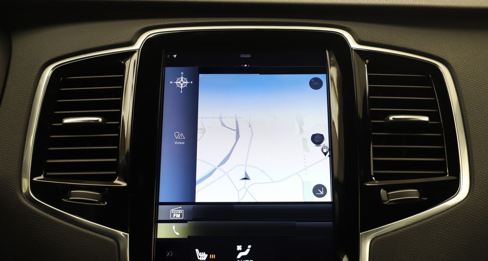 Volvo XC90 2.0D5 258PS Heico Sportiv AWD ACC AHK 1Hand foto 16