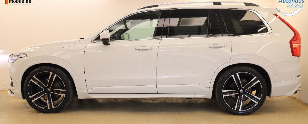 Volvo XC90 2.0D5 258PS Heico Sportiv AWD ACC AHK 1Hand foto 4