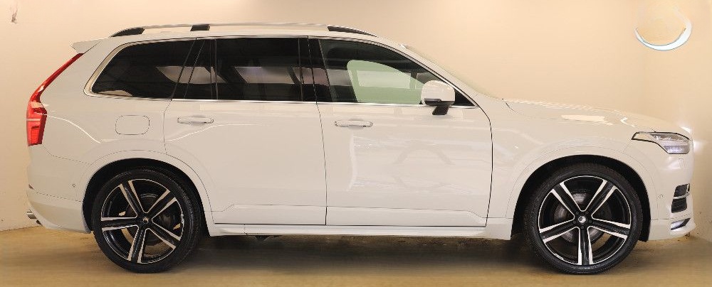 Volvo XC90 2.0D5 258PS Heico Sportiv AWD ACC AHK 1Hand foto 5