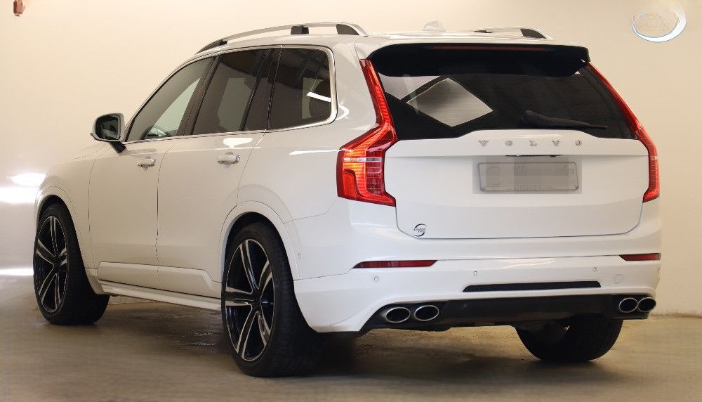 Volvo XC90 2.0D5 258PS Heico Sportiv AWD ACC AHK 1Hand foto 6