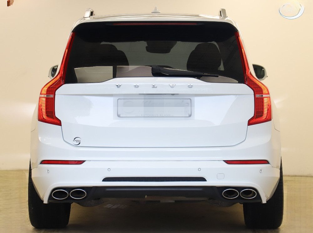 Volvo XC90 2.0D5 258PS Heico Sportiv AWD ACC AHK 1Hand foto 7