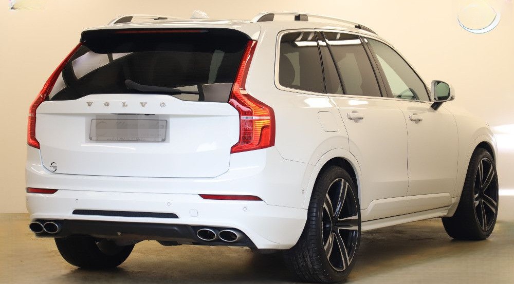 Volvo XC90 2.0D5 258PS Heico Sportiv AWD ACC AHK 1Hand foto 8