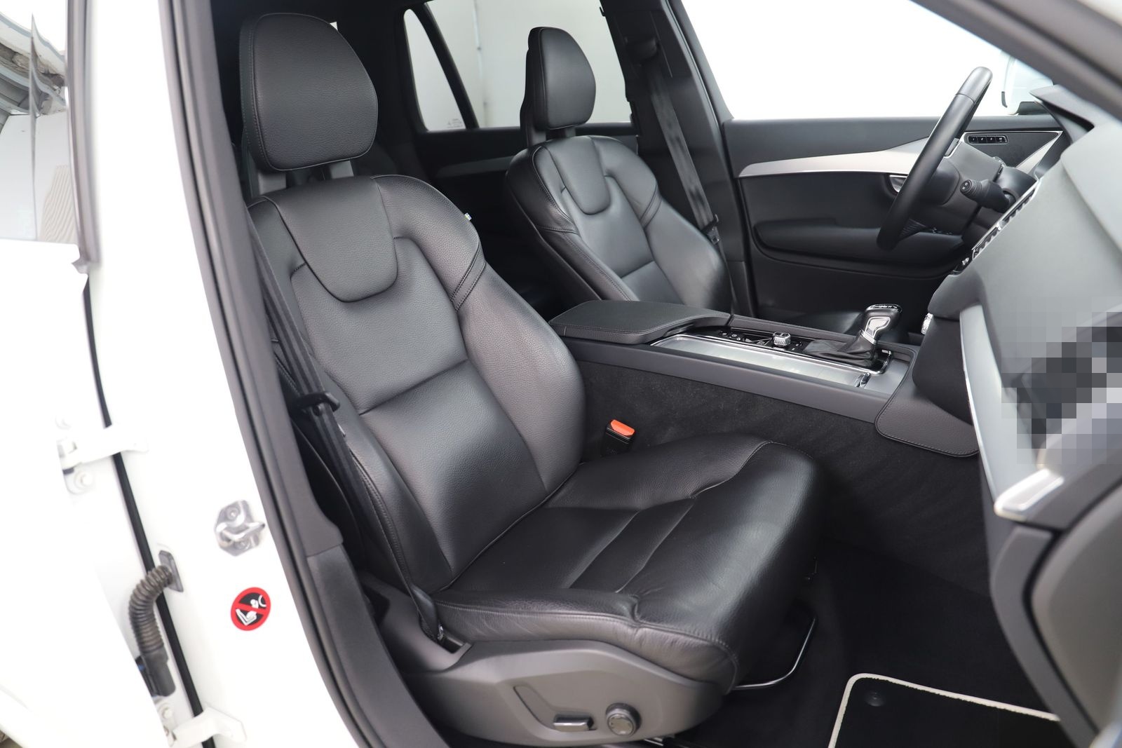 Volvo XC90 2.0D5 258PS Heico Sportiv AWD ACC AHK 1Hand foto 10