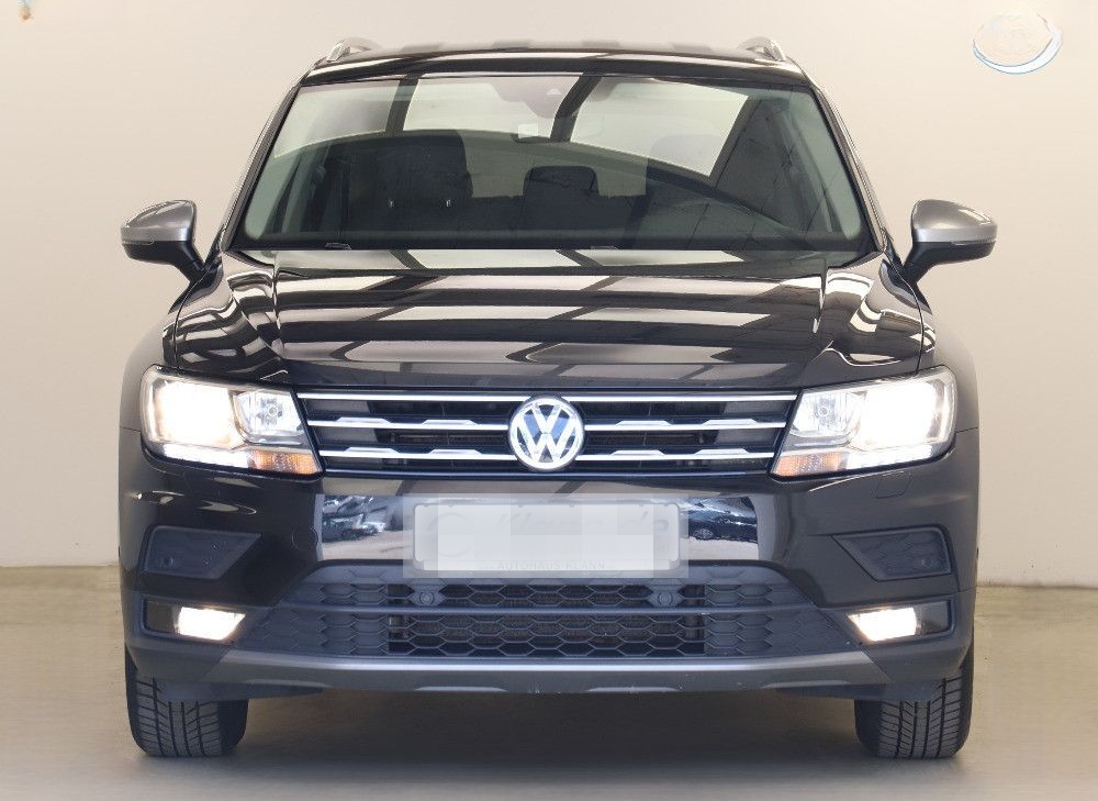 Volkswagen Tiguan Allspace 2.0TDI 150PS Comfortline Nav SHZ foto 2